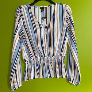 Rue 21 Blouse with Tags!